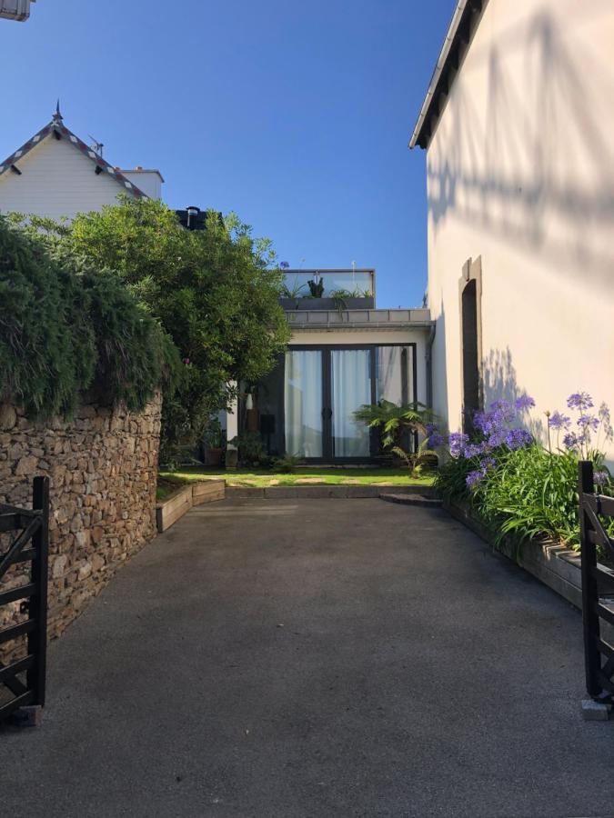 La Chambre De L'Embarcadere Le Conquet Exterior photo