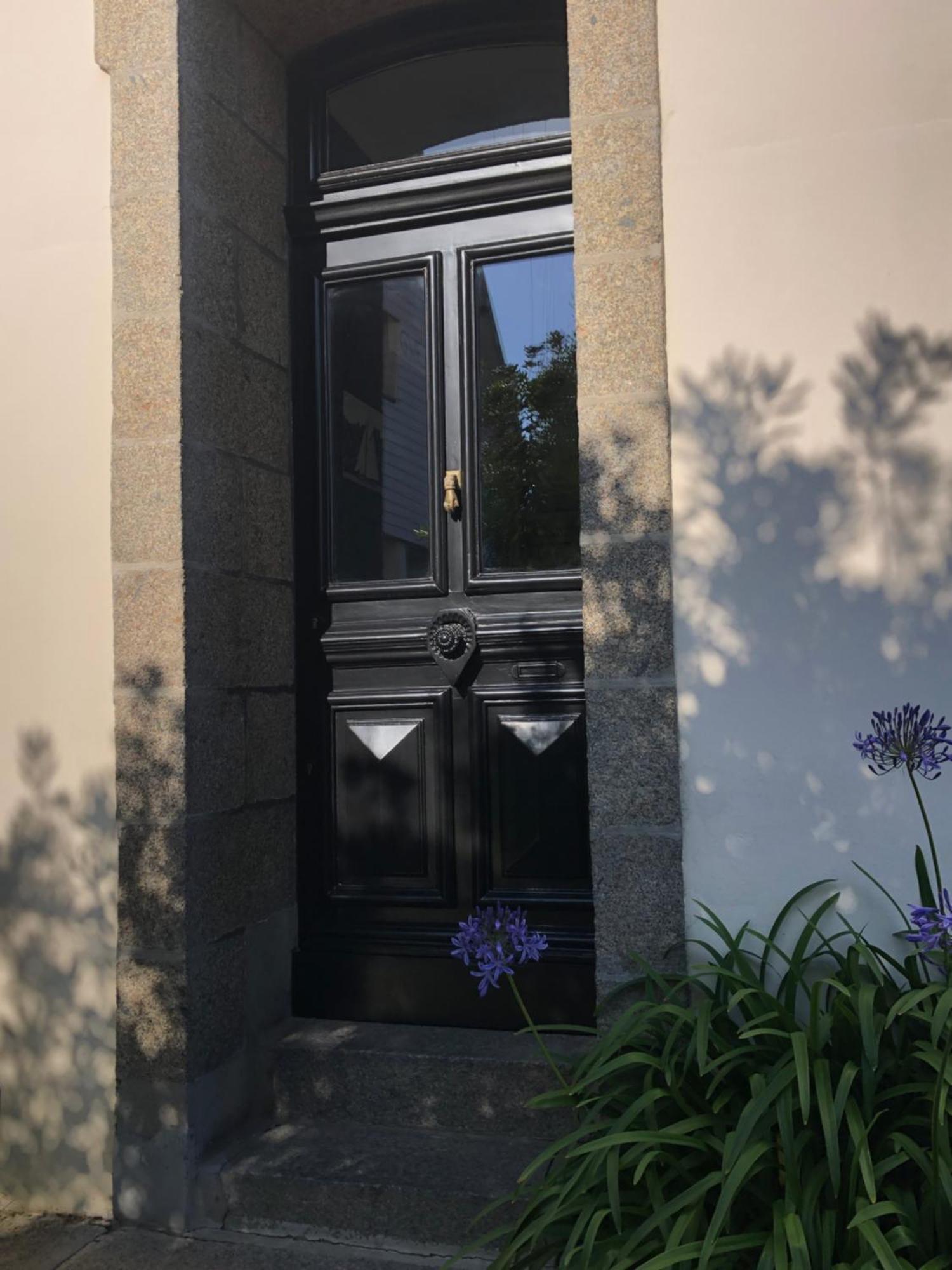 La Chambre De L'Embarcadere Le Conquet Exterior photo